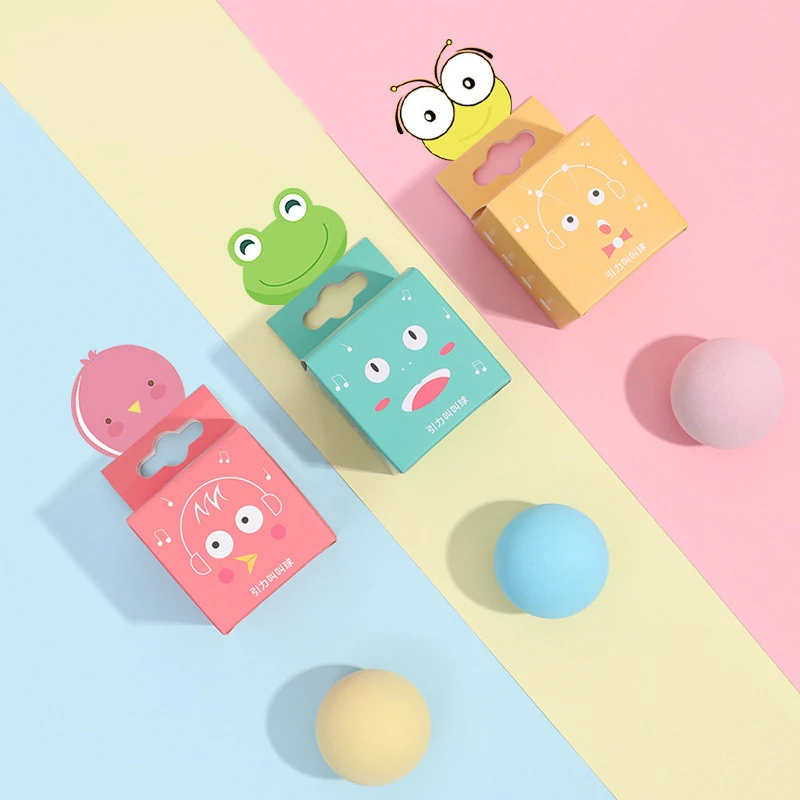 

Smart Creative Cat Toys Cat Supplies Interactive Ball Catnip Cat Training Toy Pet Playing Ball Pet Squeaky Supplies Pet Toys