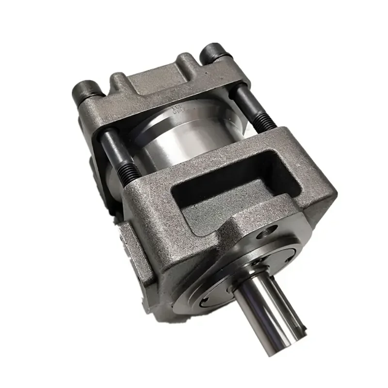 Шестерня Pu-mp QT Series QT42-31.5 QT42-40 QT52-50 QT42-45F-Z/63 QT23-4 QT23-5 QT23-6.3 Гидравлический масляный