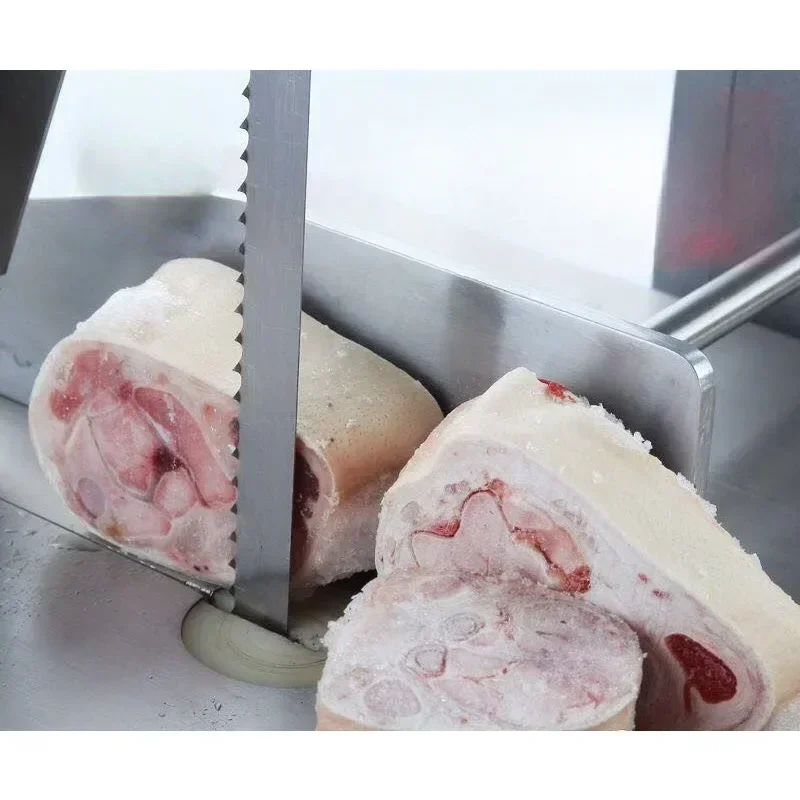 Лезвия для ленточной пилы Dekoly полотно замороженной резки свиных рыб куриных