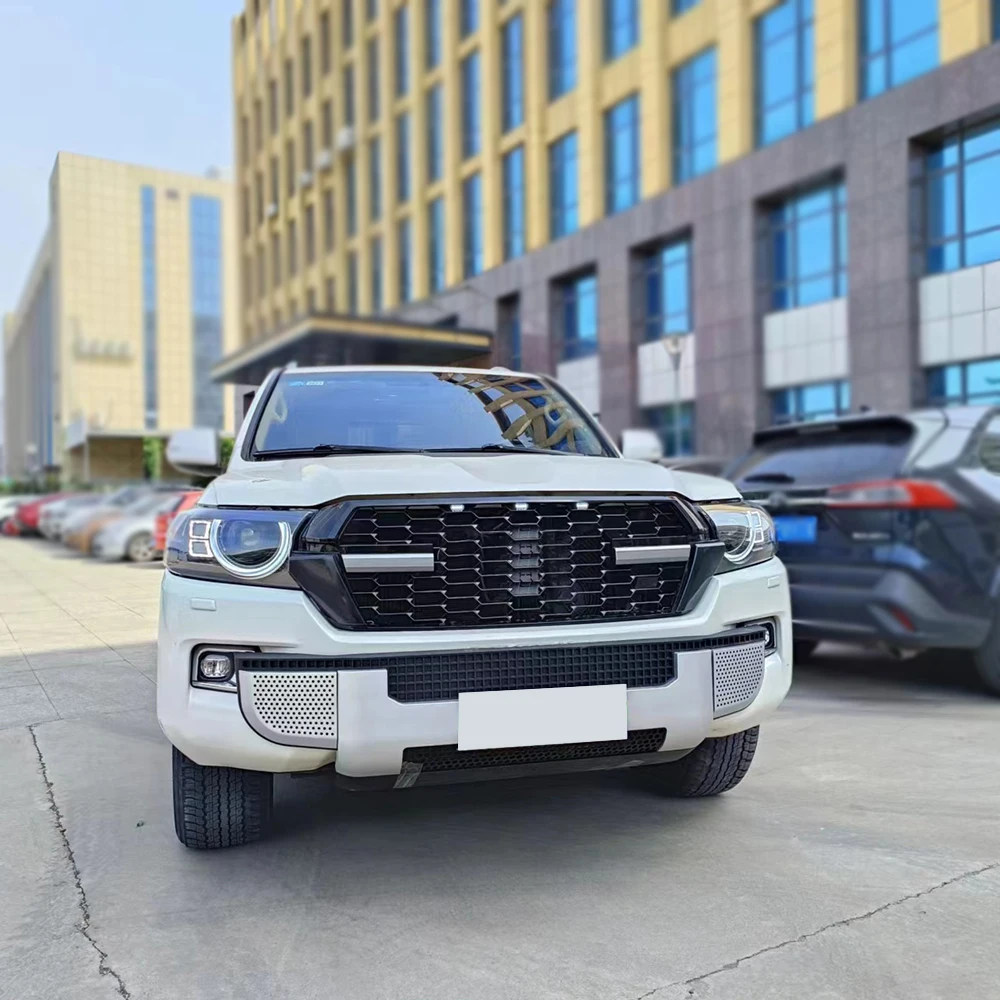 Автомобильные аксессуары для Toyota Land Cruiser FJ200 2016-2021 фары головного света дневные