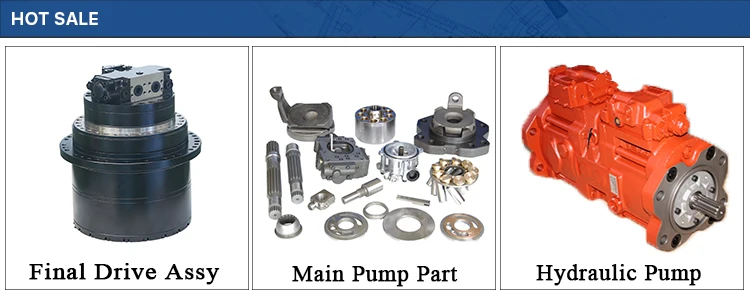 Держатель поворотной коробки передач экскаватора PC200-6 20Y-26-21160 планетарный 2-й в