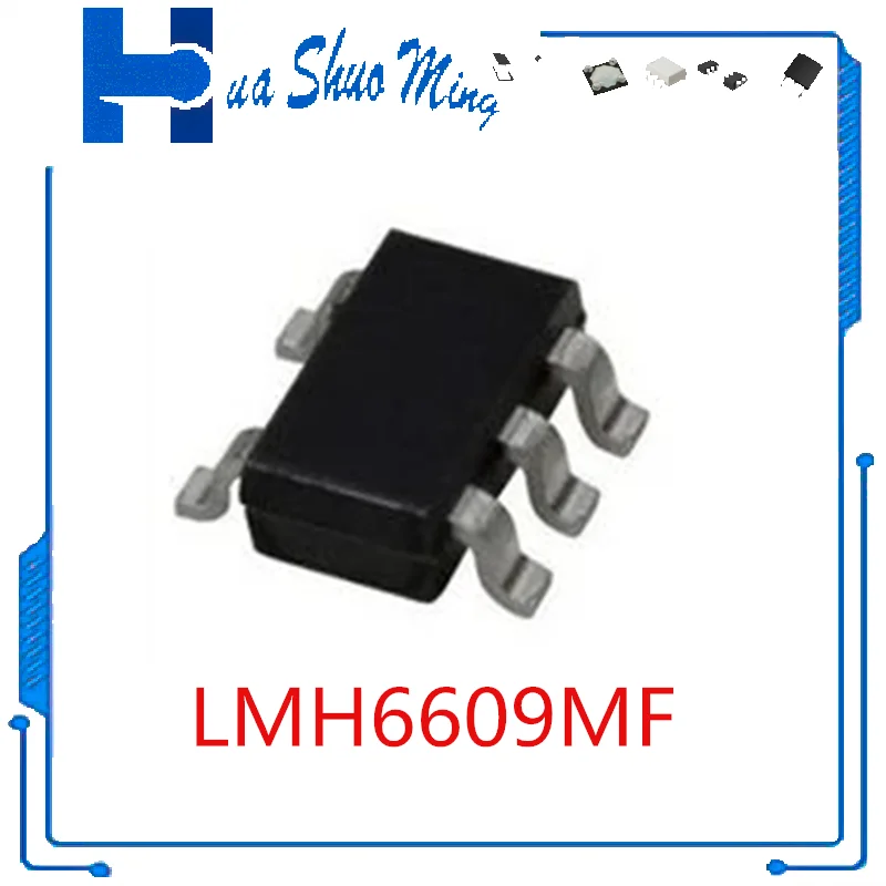 5 шт./партия, модель LMH6609MF SOT23 M14D1G1664A-2.5B BGA