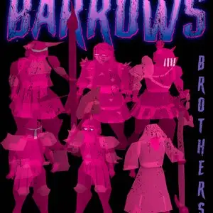 Футболка унисекс Barrows Runescape — подарочная рубашка OSRS Dungeon Boss Gaming (art.: 3920cf20cfd0d) - 3920cf20cfd0d