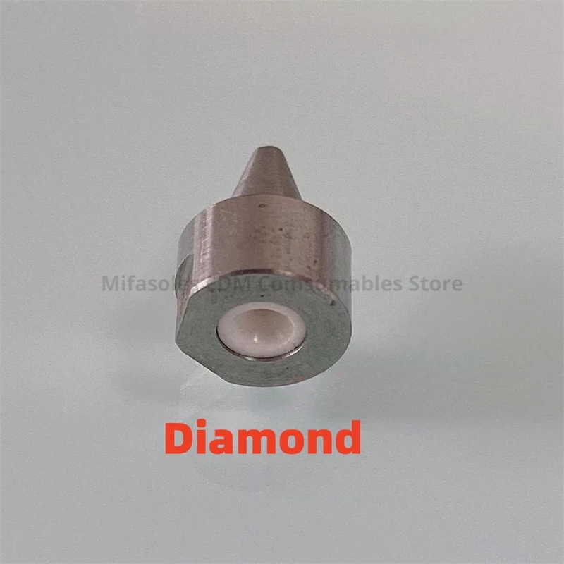 Направляющая для электроэрозионной обработки Ø0 3/0 5 мм Керамическая рубиновая