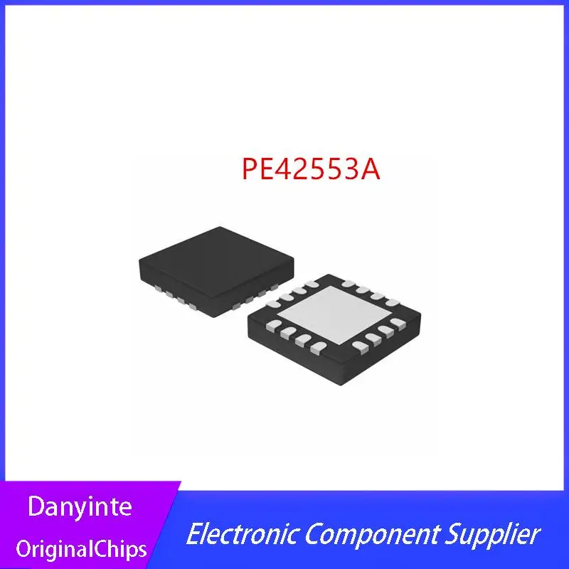 

NEW 1PCS/LOT PE42553A-Z PE42553A PE42553 42553 QFN-16 100% NEW original