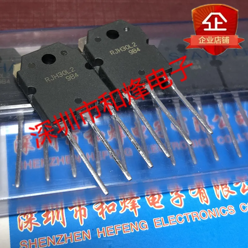 

5PCS-10PCS RJH30L2 TO-3P NEW AND ORIGINAL ON STOCK