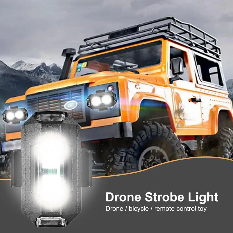 

Drone Strobe Light Car Accessories Interior Signal Light Drone With Strobe Light For BMW For Tesla For Toyota For VW For Golf