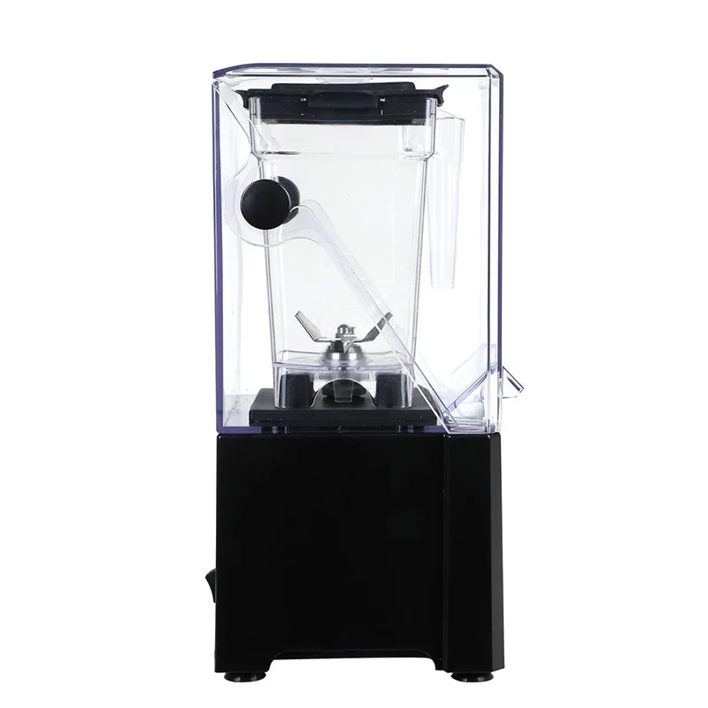 Heavy Duty Stainless Steel Blade Electric Blender with PC so