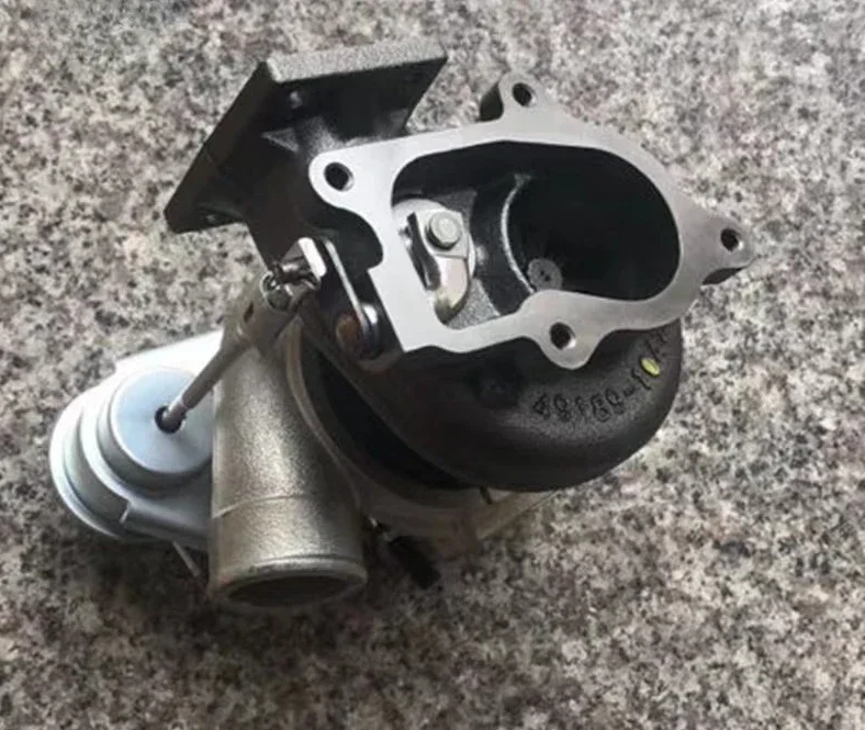 Горячая продажа Kubota DC70 Комбайн Запчасти TURBO ЗАРЯДНОЕ УСТРОЙСТВО 1G934-17012