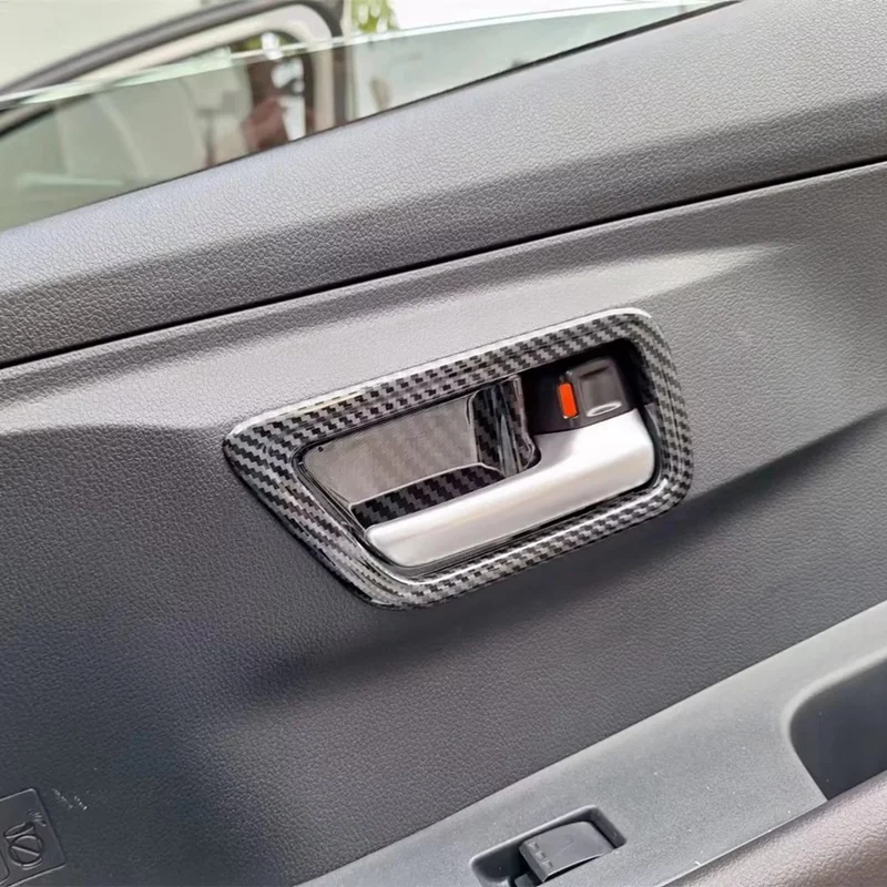 Крышка для внутренней дверной ручки автомобиля Toyota Yaris Ativ/Vios 2023 2024 крышка чаши