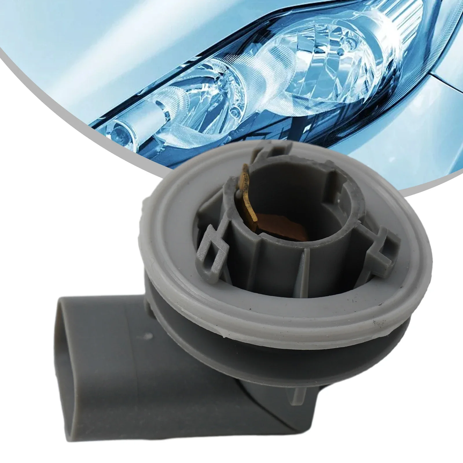 Основание автомобиля держатель лампы аксессуары прямая посадка простая