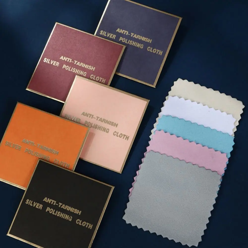 

Тряпка для полировки ювелирных изделий