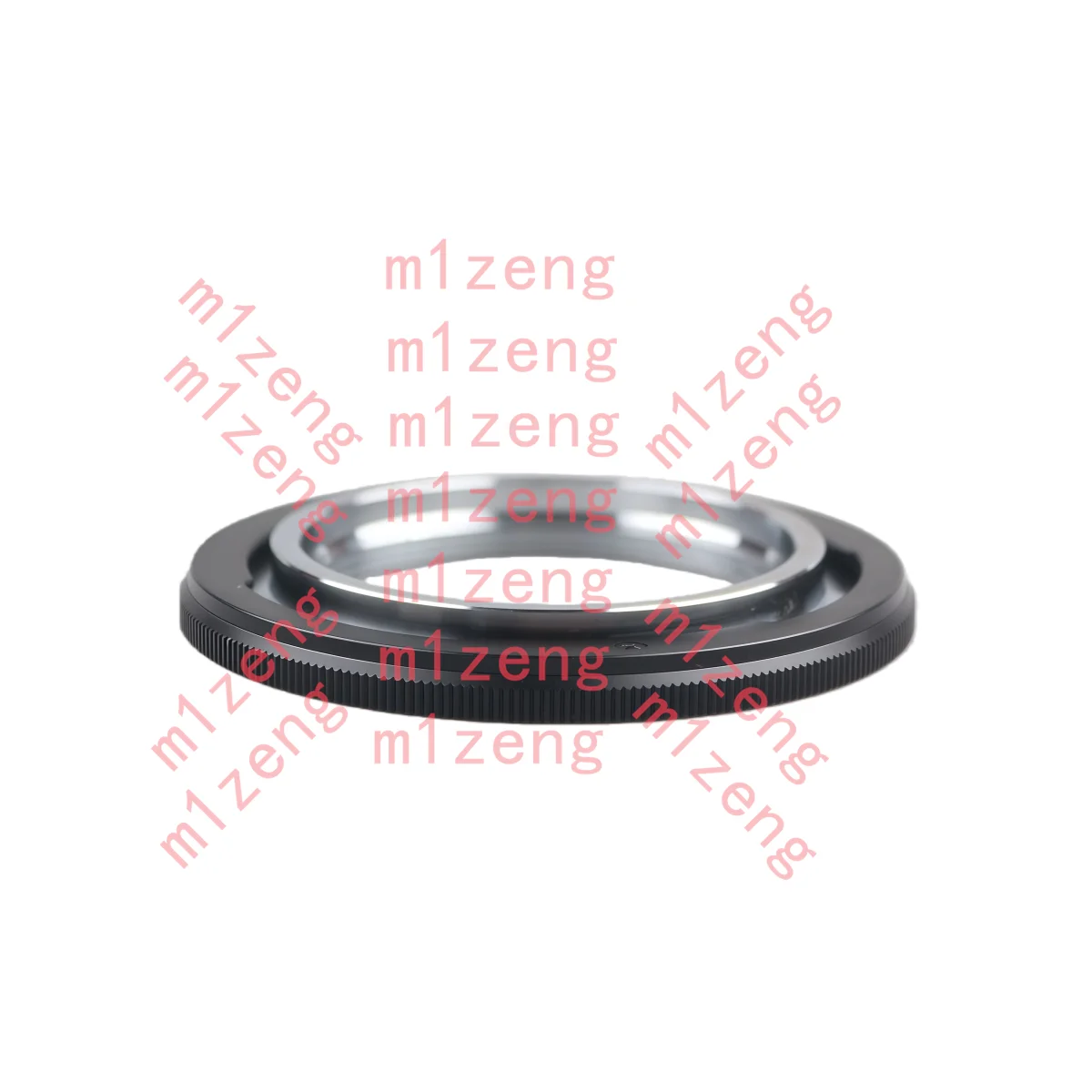 Фото Переходное кольцо для объектива Carl Zeiss M42 42 мм с винтовым креплением на камеру Canon FD FL (A-1, AE-1, F-1, AT-1, AV-1, T50, T60, T70, T90, FTb) №2