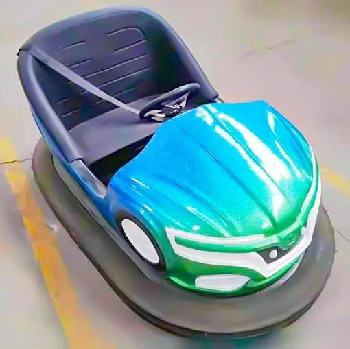 Китай Профессиональный производитель Поставщик Дизайн Коммерческий Dodgem Бампер