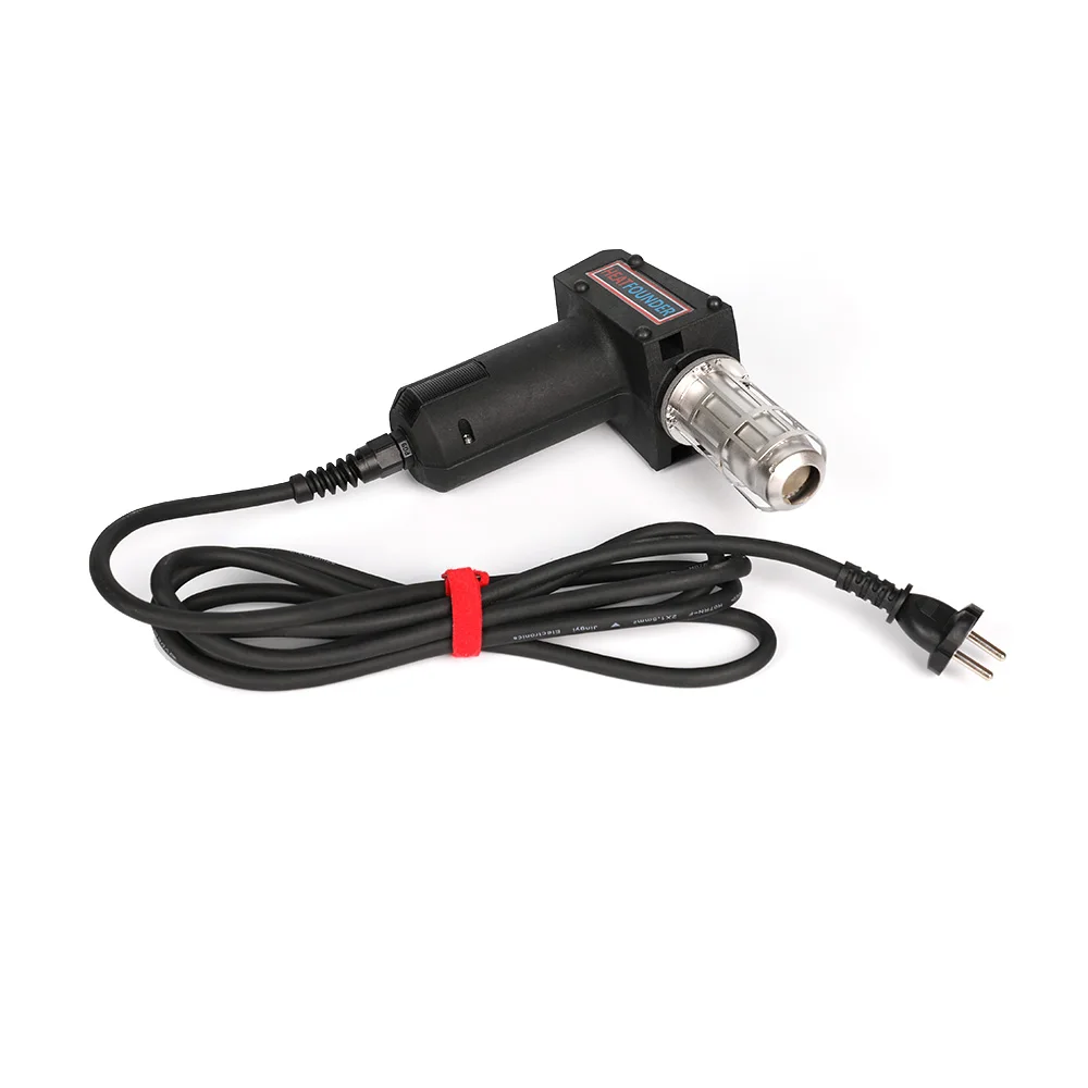 

HEATFOUNDER Two-step Selectable Airflow GHIBLI Heat Gun For Wire Shrinking