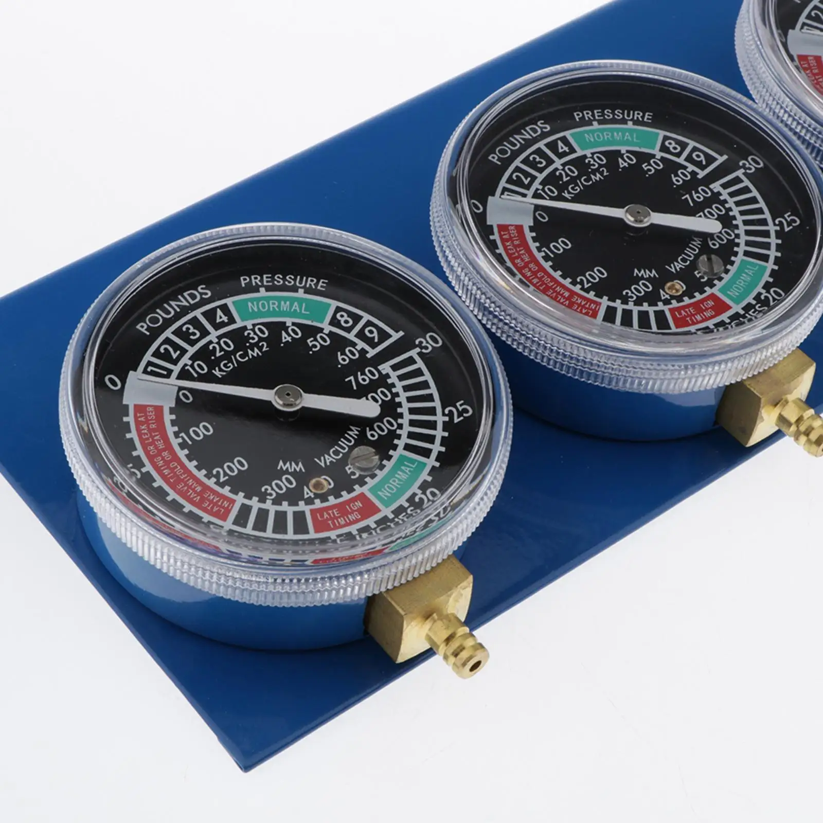 

1pc Motorcycle Carburetor Vacuum Gauge Balancer Synchronizer Tool w/Hose Kit tool Black for Honda/Yamaha/Suzuki/Harley