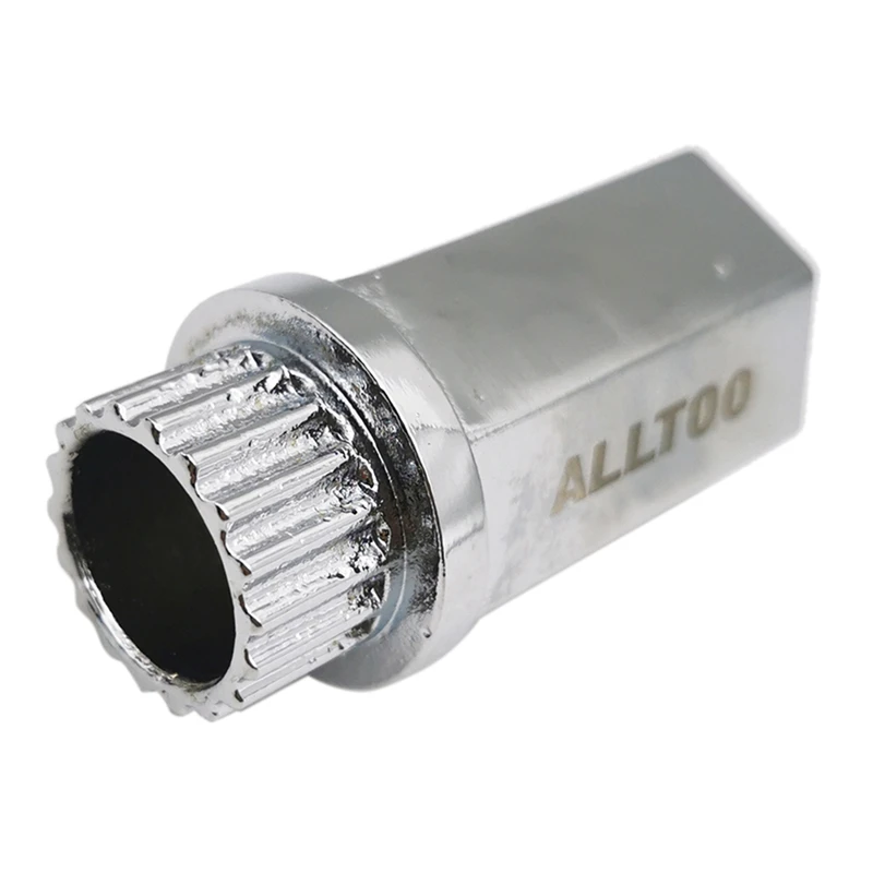 

New 45 Steel Bicycle Wheel Hub Installation Ratchet Hub Lockring Ratchet Disassembly Tool for DT Swiss 240/180 Hub