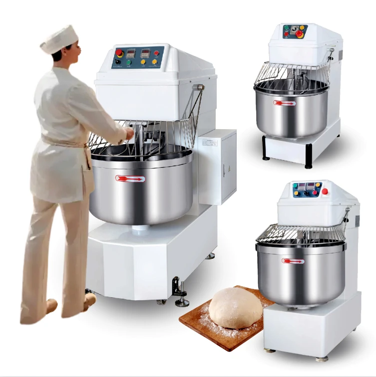 Вертикальный жесткий кухонный спиральный тестомешалка hs 150 л 60 50 10c 12 кг 15 5 30 120qt 110