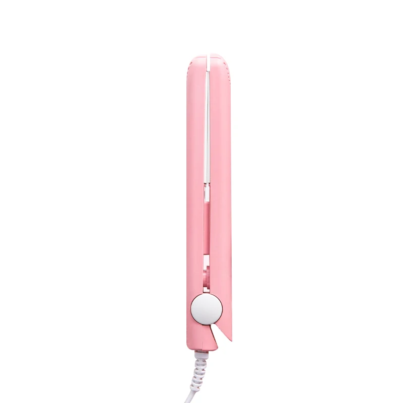 

2022 New Electronic Fast Hair Straightener Portable Mini Hair Straightener Wet/Dry Hair Straightener styling tool