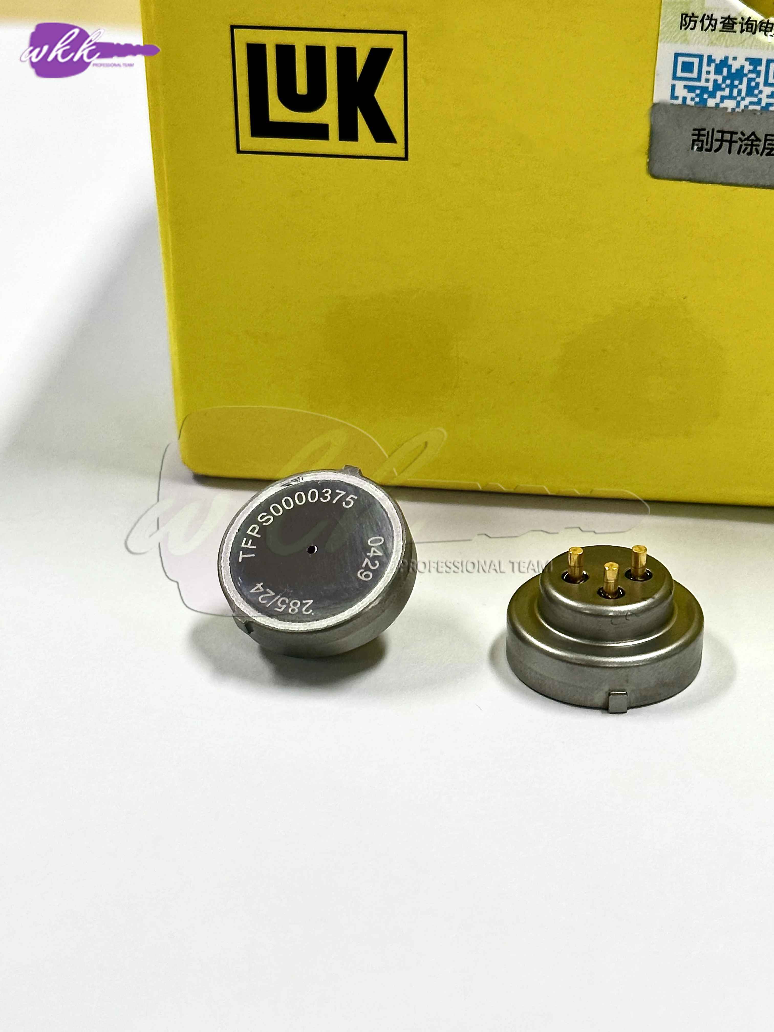 LUK Фирменная Новинка 0DE DQ380 DQ500 Датчик давления сцепления с автоматической