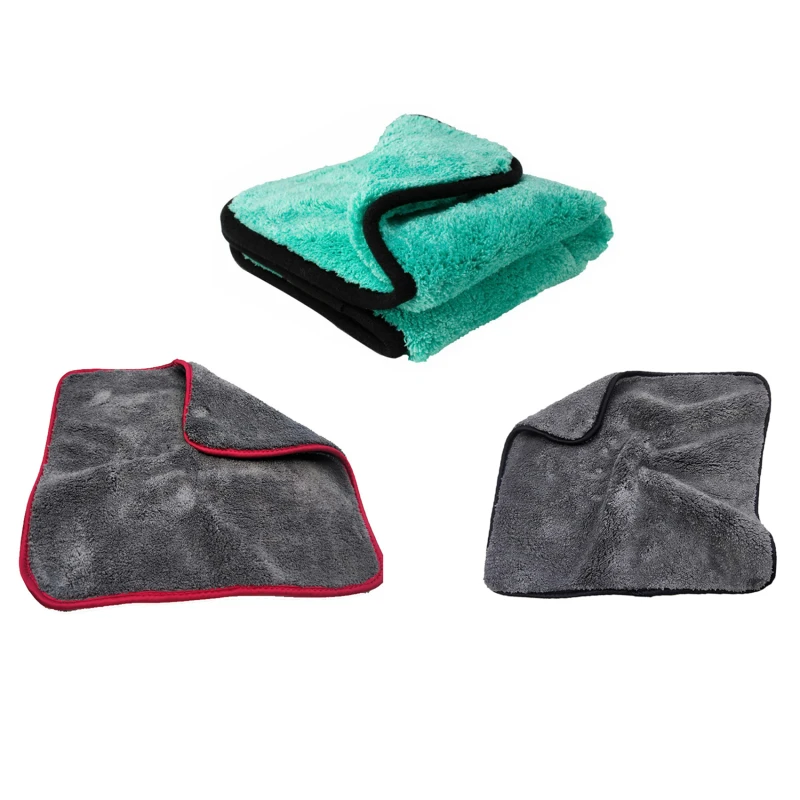 

Car Wash Car Detailing Microfiber Towel Car Cleaning Drying Cloth Thick Car Washing Rag For Cars Kitchen Car Care Tools