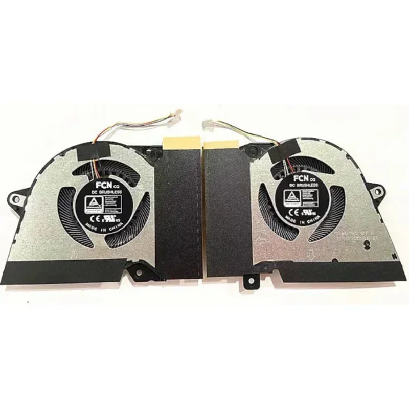 Вентилятор FORCPU GPU для ASUS Rog Zephyrus G14 GA401 GA401I GA401IV GA401IU GA401IH GA401II DFSCK 22105182 H DFSCK. 22115181 FMBC 12В