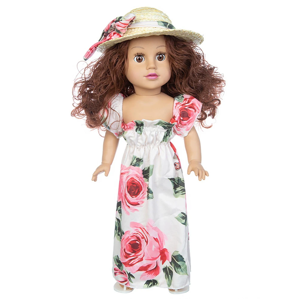 

19 Inch Newborn Reborn Baby Doll Realistic Silicone Baby Dolls