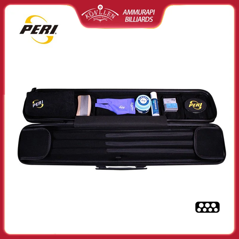 

Чехол PERI Black бриллиантовый Бассейн Cue 7 /10 HoleszzzzZ, многокомпонентный текстурированный стержень, набор стиков, чехол для бильярда, аксессуары