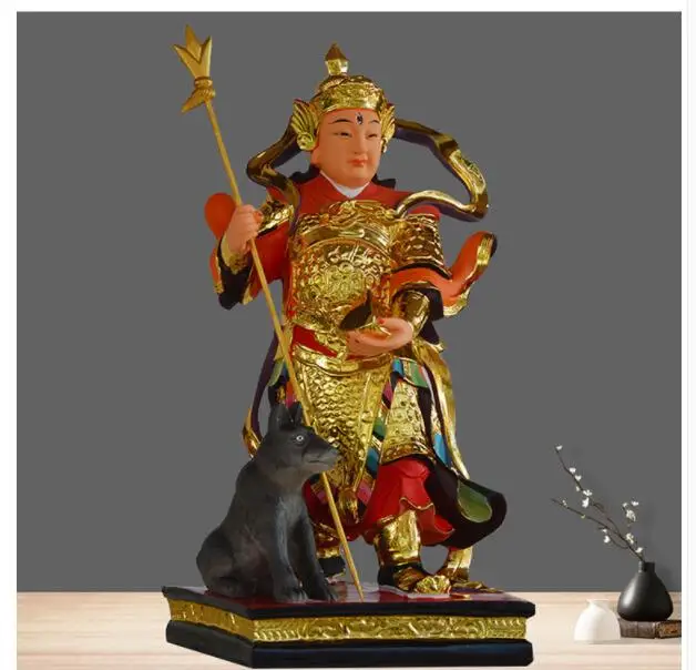 БОЛЬШОЙ ХОРОШАЯ Азия ГОНКИЙ ДОМАШНИЙ Даосский храм Покровитель РОЖБЫЙ ИЯ Цзянь