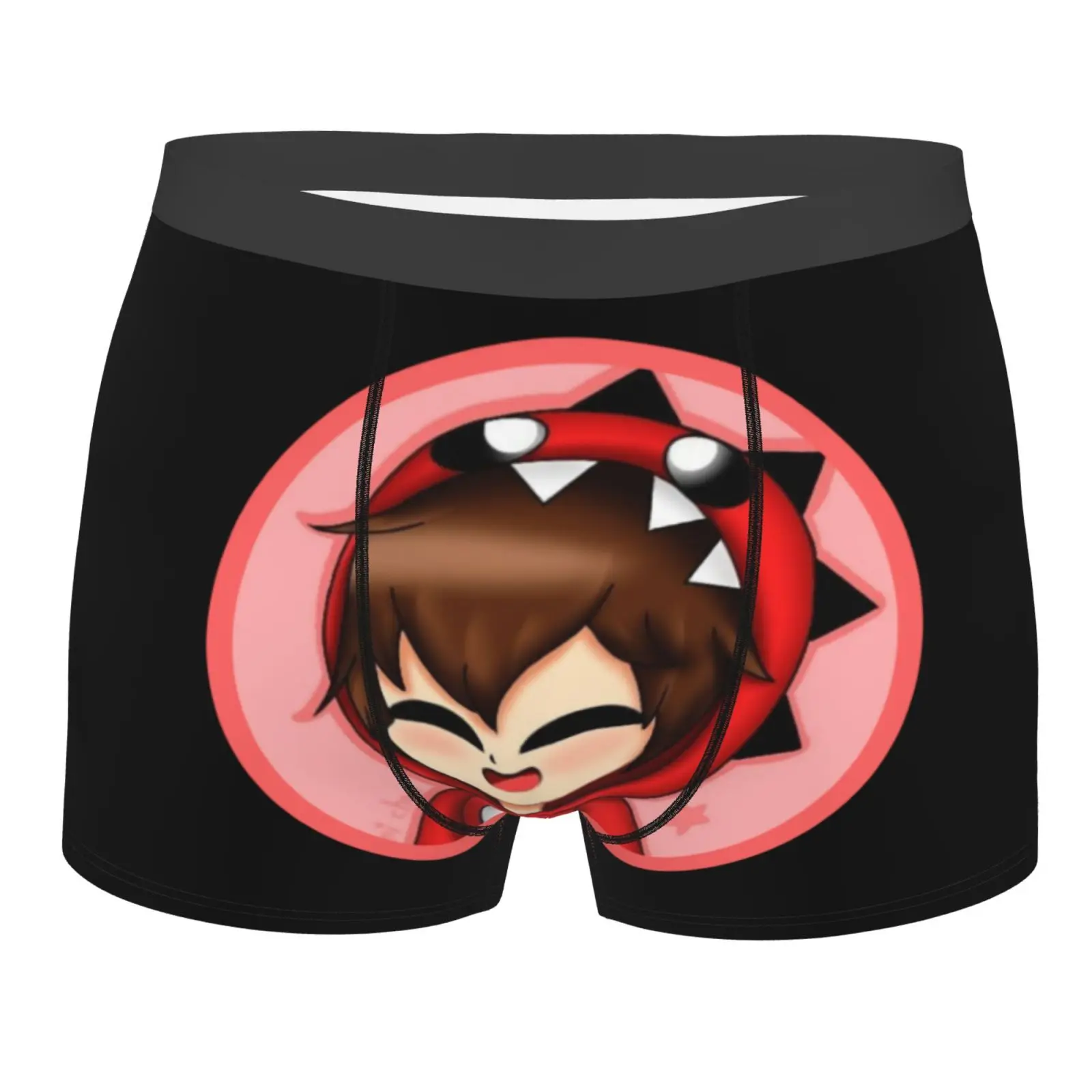 

Raptorgamer 2014 Men's Panties Mens With Pouch Long 4Xl Long Polyester Long Long Leg Boxer Moldeador Hombre Sexy Man Underwear