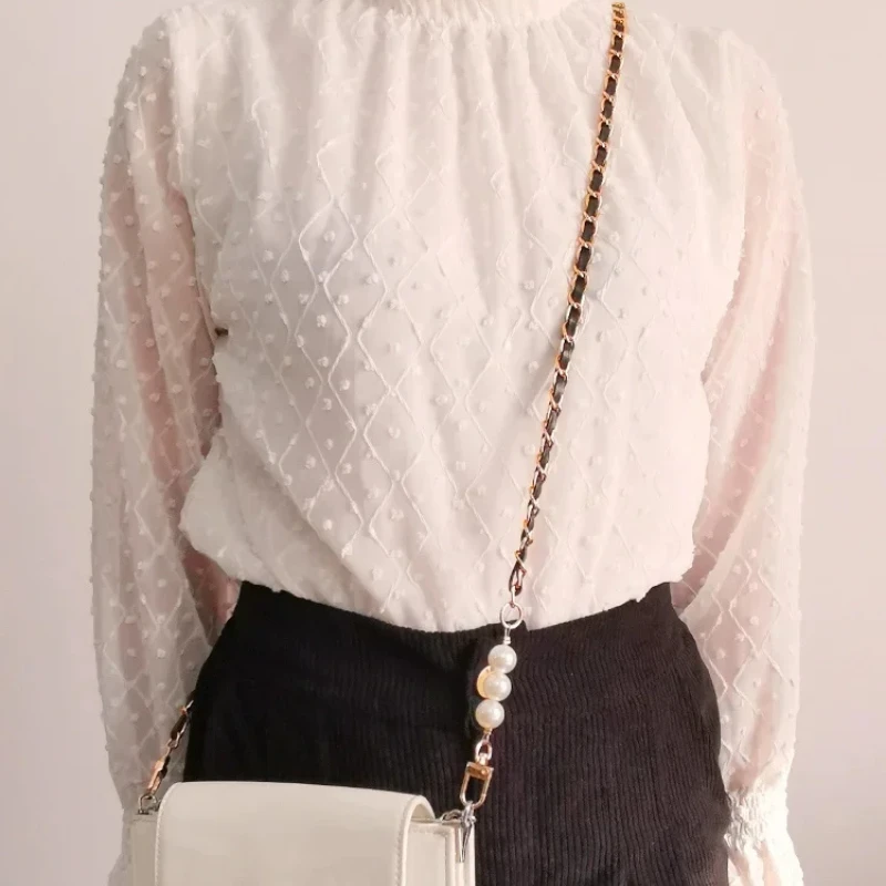 Изысканный подвесной ремешок для мобильного телефона с бисером веревочная