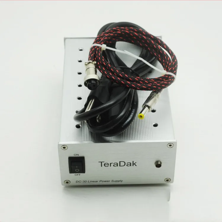 

Teradak Dc5v 3a Lindemann Usb-dac Linear Power Supply