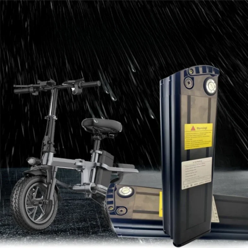 Литиевая батарея для электровелосипеда Silver Fish 36В 30Ач