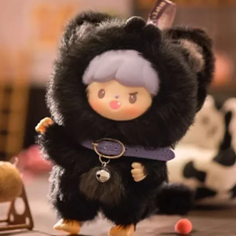 Фото Значение единорога zZoton My Little Cat Series виниловая слепая коробка игрушки милые аниме фигурки орнамент фигурки куклы настольная модель №2