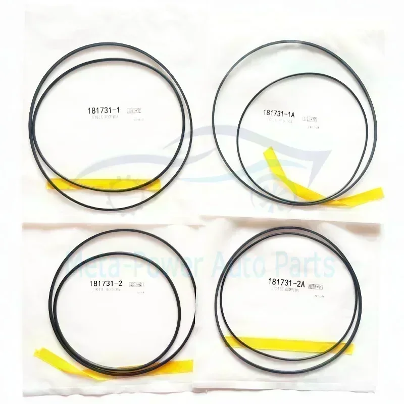 JF011E RE0F10A CVT первичный шкив автоматической коробки передач масляные кольца