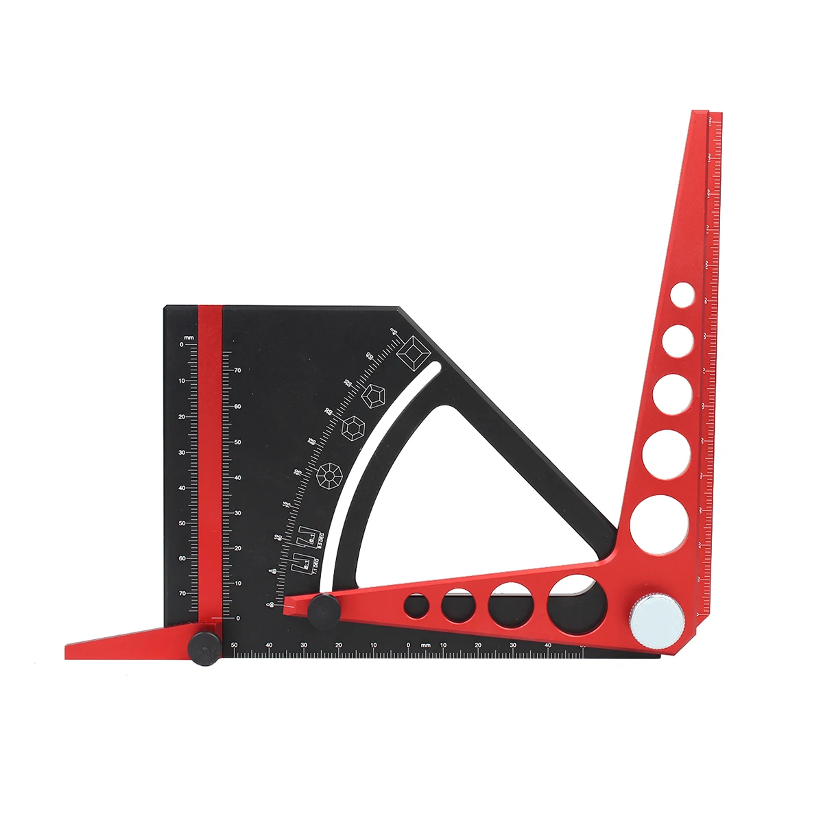 

Многофункциональная линейка для измерения высоты KPXIN