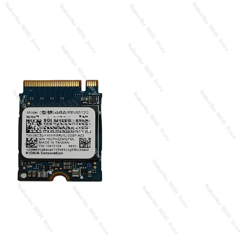 Паровой диск SSD Pm991a Bg4 Pc711 2230 NVMe