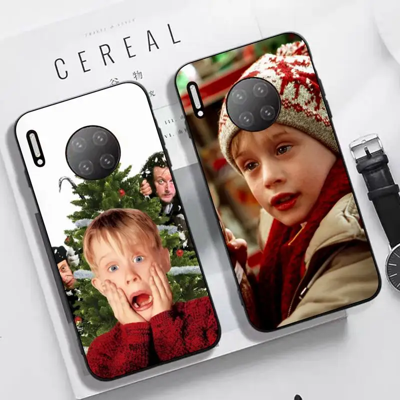 

Disney Home Alone Phone Case For Huawei Nova 3I 3E mate20lite 20Pro 10lite Luxury funda case
