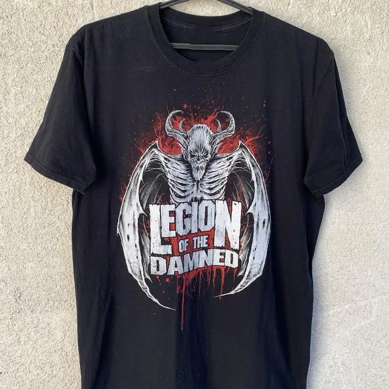 Фото Футболка Legion of the Damned A Decade Malevolence №1