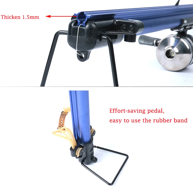 Рогатка высокоточная удилище для рыбалки на открытом воздухе рыболовное
