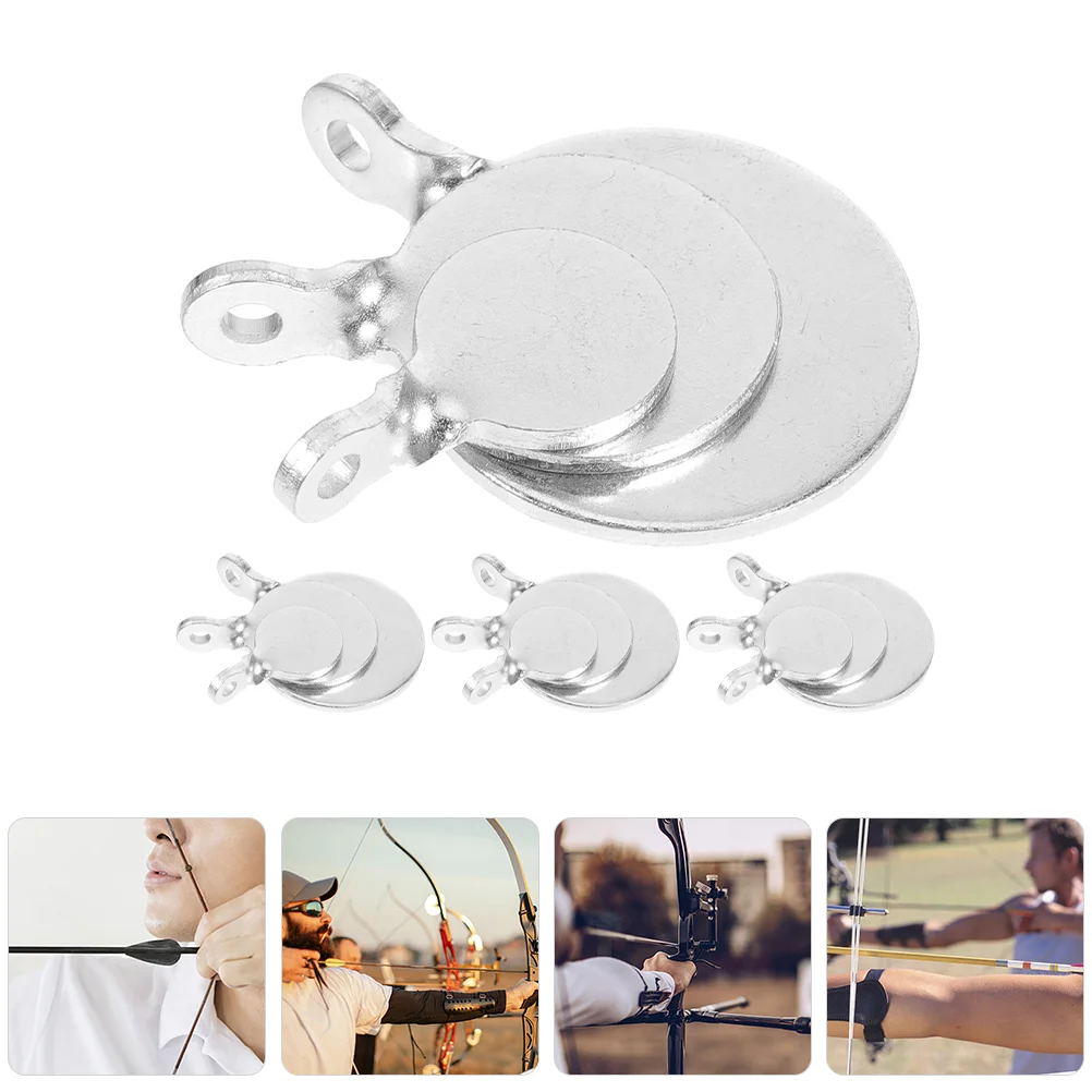 

12Pcs Training Targets Game Training Targets Precision Targets Hanging Targets Shooting Supplies