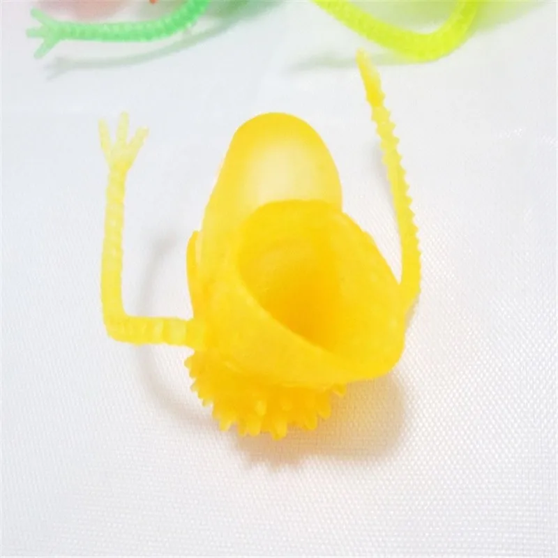 Симпатичные куклы-Динозавры на палец в ассортименте 10/20 шт. | Дом и сад