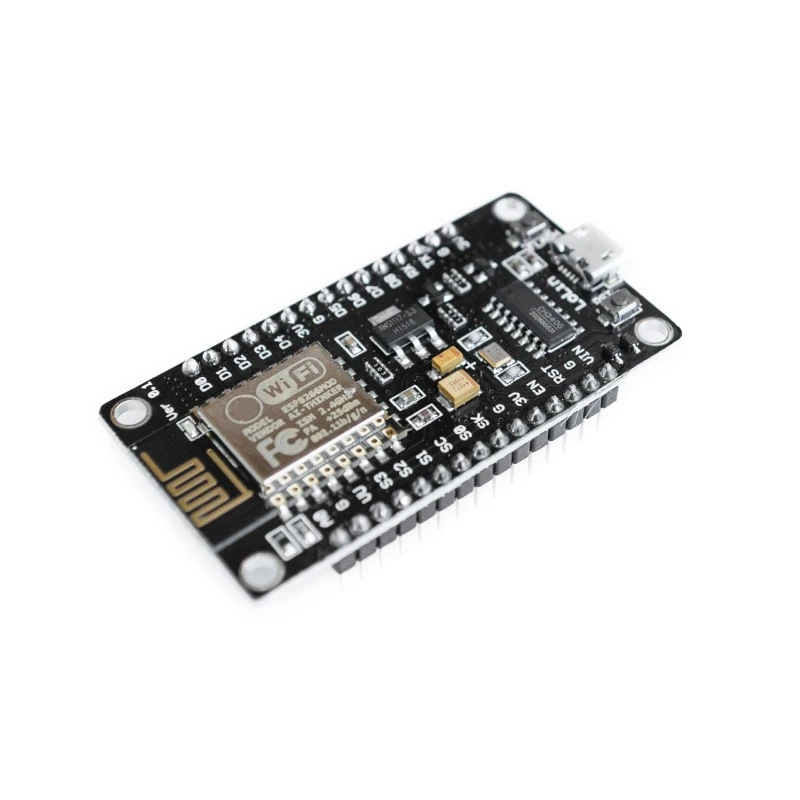 

Макетная плата NodeMCU V3 ESP8266 с Wi-Fi, последовательный модуль с открытым исходным кодом отлично подходит для Arduino- IDE/Micropython, 1 шт.