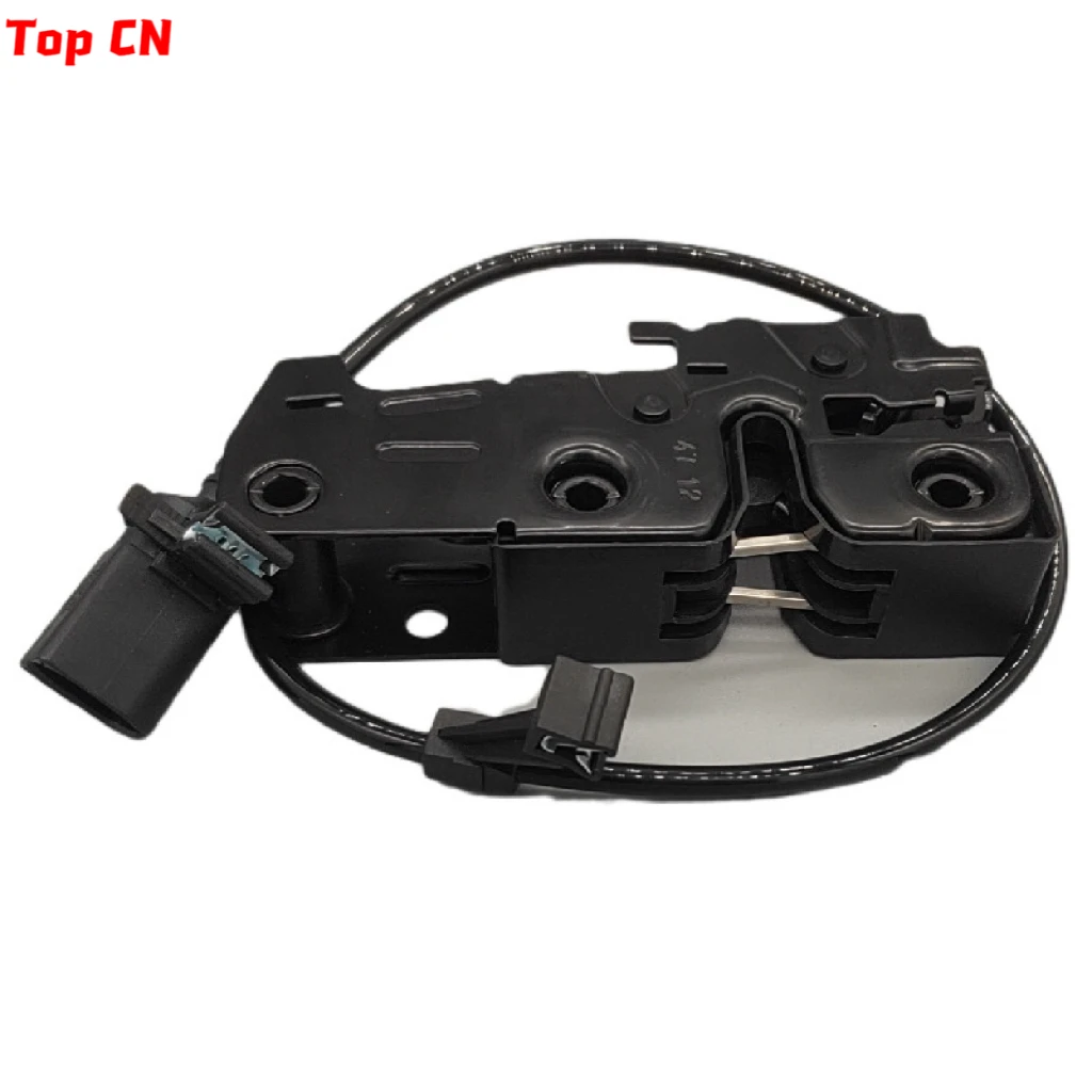 

Car Front Hood Lock Safety Latch Catch For AUDI A4 S4 QUATTRO A6 LB8 Q5