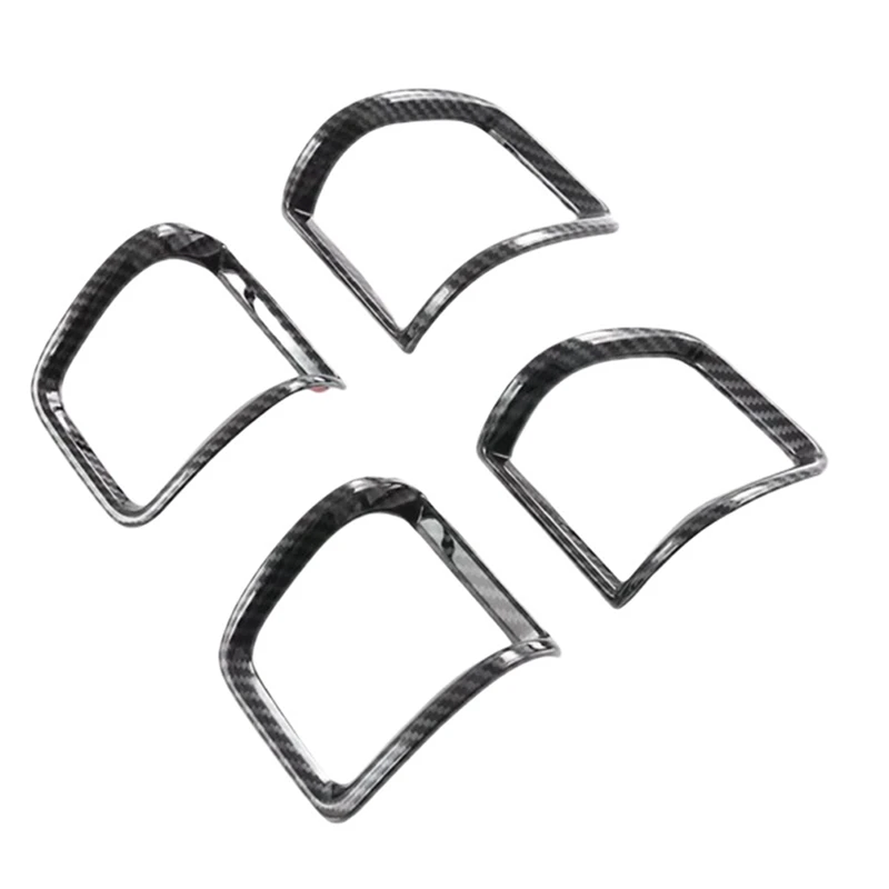 

Car Inner Left and Right Air Outlet Frame Air Outlet Modification Accessories for -BMW MINI CLUBMAN 2022