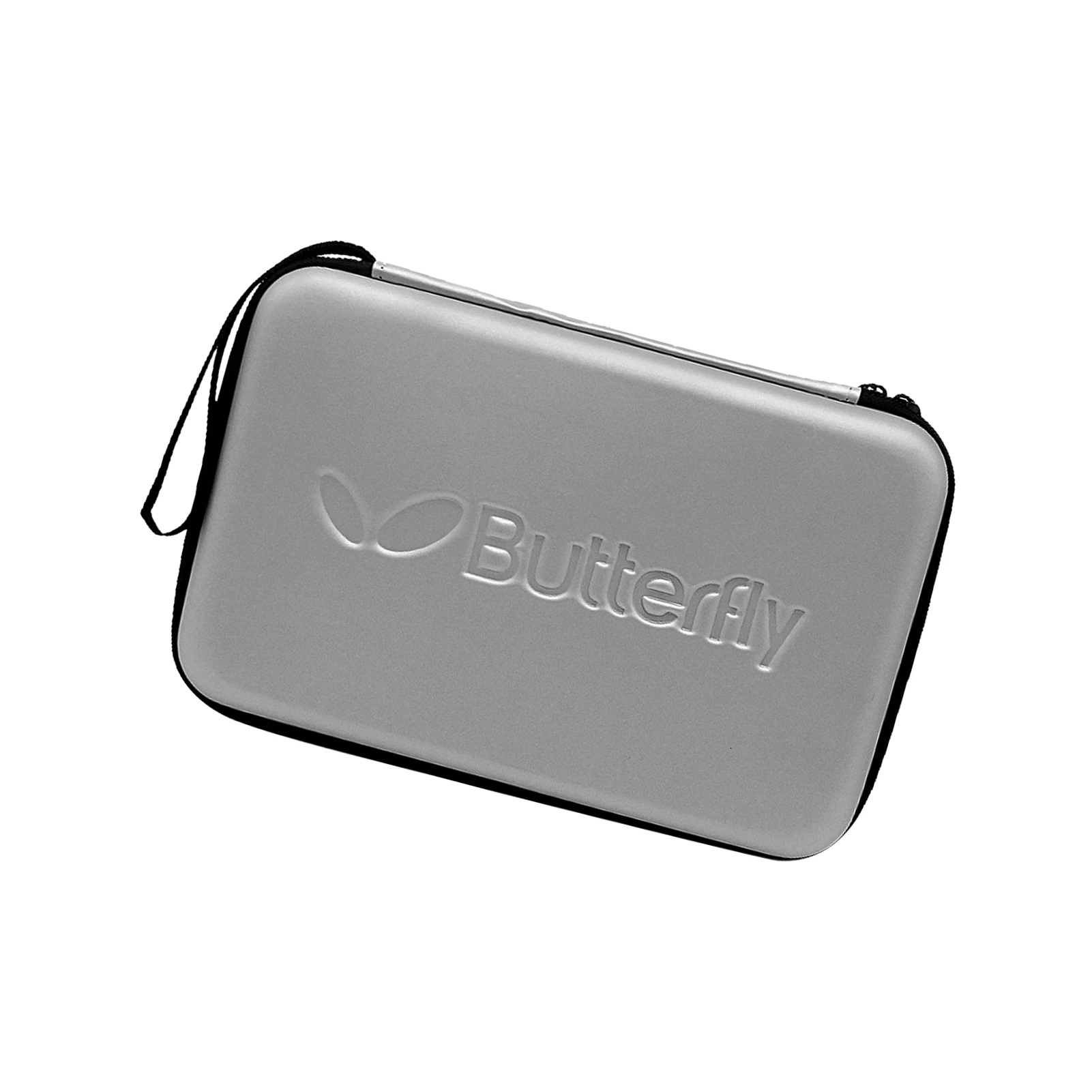 

Table Tennis Racket Cover Portable Hard Square Storage Bag For Ping-Pong Racket Professional Gravure Racket Bag For 2 Rackets