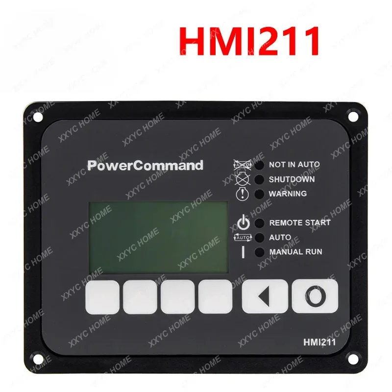 HMI211 оригинальный контроллер генератора Cummins аксессуары для панели управления