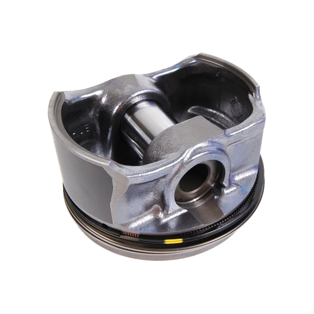 11257506222 поршни и Кольца двигателя для BMW E39 E60 330i 530i M54 B30 3 0 (84 00 мм)