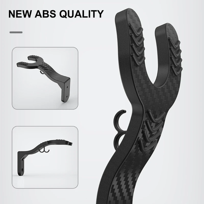 0XXD многофункциональная стойка для мотоциклетных шлемов с крючками настенное