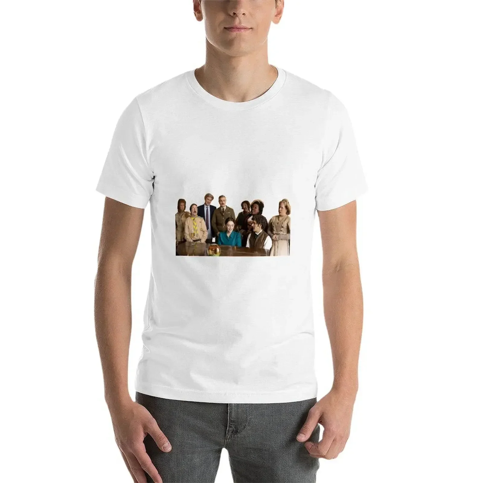 Christmas BBC T-Shirt tops heavyweights mens t shirts pack